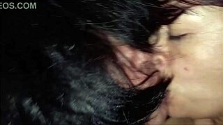 Dude, check out me banging my aunt's huge ass, she totally loves when I slide my dick in