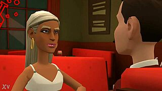 Dirty talk for that hungry cock animated!