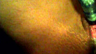 Big Booty Red Bone Teases With Wet Pussy