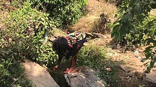 i take quicky by riverside with monster cock