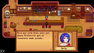 xtardew valley emily part 1 in spanish stardew valley
