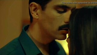 What makes this the best kissing scene from an Indian actress with such passion and detail