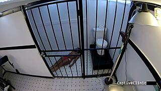 What can you do when you're poor in Peru with big tits nurse Sheila Daniels in latex gloves