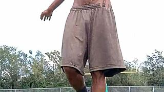 Positive review of a good workout session with mature brunette and fitness tips