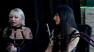 hey, i tried anal with a vibrator but mom wouldn't let me work, left home and couldn't handle my old job - nath wolowski on sheer red