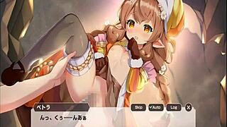 The doctor and the sexy asian woman with big ass engage in intense orgasmic sex