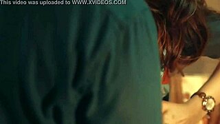 What makes this the best kissing scene from an Indian actress with such passion and detail