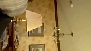 Amateur homemade early morning blowjob