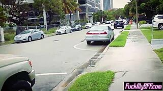 petite teen fucked by best friend's big cock