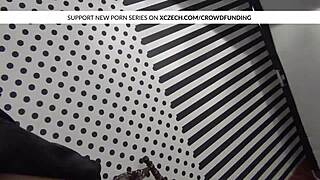 Intense Lesbian Action with Teen 18+ Ass and Tits Licking in Bold Sex Scene.