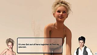 Hey, wanna play this absurd temptation demo with blonde blowjob on hairless shaved pussy small tits?