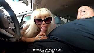 Bedroom Couple With Fake Tits Latina Kitty Ann In Cute Cum In Mouth Blowjob Compilation