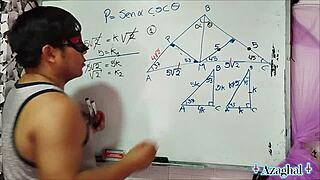 I calculate my p in trigonometry session