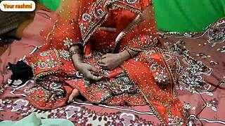 hey, check out this indian husband wife suhagrat with sexy hardcore doggystyle anal action 😈🔥