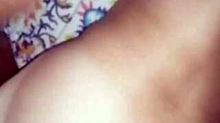 Latina Wife of My Friend Begs for Anal Sex in Her Tight Mature Ass