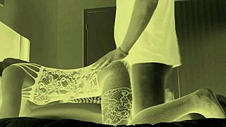 baise interracial de nuit