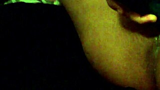 Big Booty Red Bone Teases With Wet Pussy