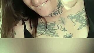 Sarafina Models Dresses in Bedroom Photoshoot