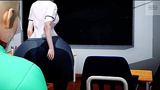 pawg teacher hints at big ass curves
