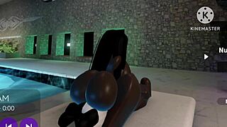 Lesbianas jugando with ass licking and rimjobs in a detailed intimate encounter