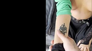 I Feel So Shy As Emily Sinnner In First Interracial Casting