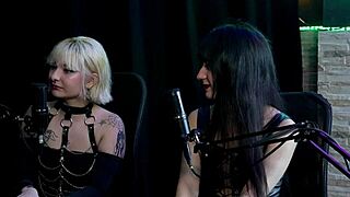 hey, i tried anal with a vibrator but mom wouldn't let me work, left home and couldn't handle my old job - nath wolowski on sheer red