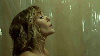 Can you handle Elizabeth Olsen moaning so hot with big tits in California celebrity sex?