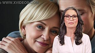 Histoire g�n�r� par ia une maman et son beau fils joue au foot