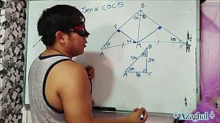 I calculate my p in trigonometry session