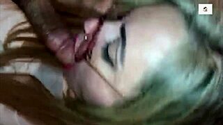 Spit Roast In Brazil FFM-MMF Drill Compilation With Larissa Leite