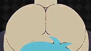 Sky craves big cock blowjob titty fuck and cumshot orgasm in hardcore sex