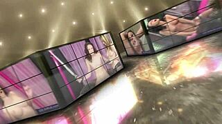 Wow This Brunette Teen Rides Sybian While Bound And Squirts Multiple Times Until Totally Exhausted!