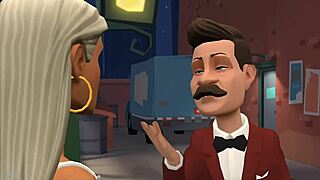 Dirty talk for that hungry cock animated!