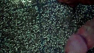 Time for some solo masturbation action?