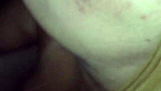 Does she really love playing with that cock in her mouth so much