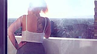 Hey, Lidia Crespo is desperate for that huge anal black cock, bigger than I thought!