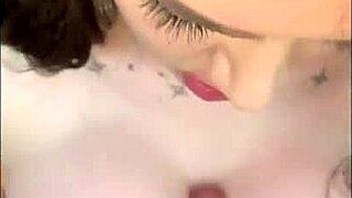 Favorite Alyx Star Delivers Intense Titty Fucking with Big Boobs