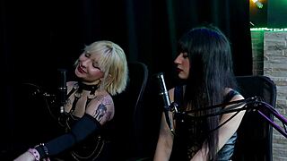 hey, i tried anal with a vibrator but mom wouldn't let me work, left home and couldn't handle my old job - nath wolowski on sheer red