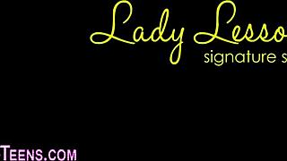 Tiny Tits Lesbos Munching Pussy with Kissing Masturbation and Oral in High Definition