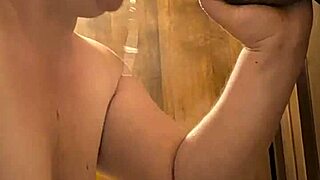 i gagged and puked on that monster dildo for fifteen intense minutes