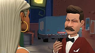 Dirty talk for that hungry cock animated!