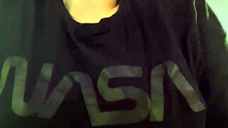 At the gym I got so hot I took off my shirt stayed in my bra oh I got so horny and hot sweat dripped down my wet pussy with tan lines.