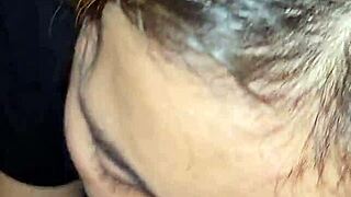 hey, check out this hot oral session from my wife, so steamy! 🔥👄