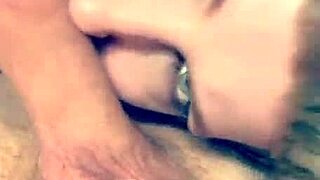 i love sucking your big cock deep and sloppy like this
