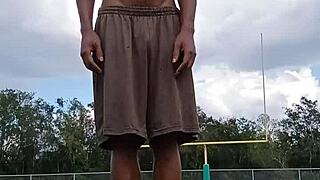 Positive review of a good workout session with mature brunette and fitness tips