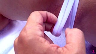 Tatted Up Pawg Bella Scorpion Takes Big Dick Teddy Tarantino Outdoor Fucking