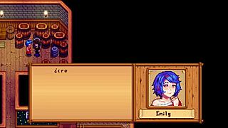 xtardew valley emily part 1 in spanish stardew valley