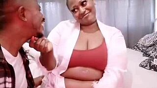 nigarchrist shares shaved pussy and cock in homemade amateur update with petal on jun 11 2025