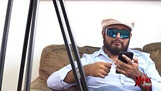 Tímida Venezolana De 18 Años Passes Casting As Cute Teen With Blowjob And Deepthroat