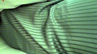 hot brunette screams in real orgasm during homemade couple sex 